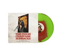 Texas Chainsaw Massacre Soundtrack - Blood-Splattered