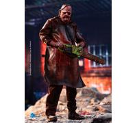 TEXAS CHAINSAW MASSACRE: TCM 2022 - LEATHERFACE 1/12 Action Figure 16 cm