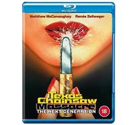 The Texas Chainsaw Massacre: The Next Generation (Blu-ray) Marilyn Burns