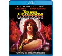 Texas Chainsaw Massacre: The Next Generation (Blu-ray) Renee Zellweger
