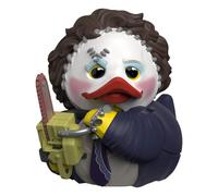 TUBBZ First Edition: Texas Chainsaw Massacre - Leatherface Pretty Woman Cosplaying Rubber Duck Vinyl Figure