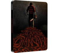 Texas Chainsaw Masscare Blu-ray Steelbook Zavvi Ultra Limited Exclusive #/2000 Region B UK Import