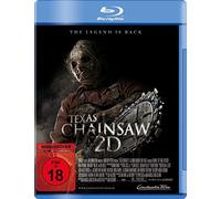 Texas Chainsaw - The Legend Is Back