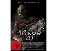 Texas Chainsaw - The Legend Is Back