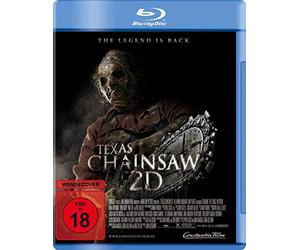 Texas Chainsaw - The Legend Is Back