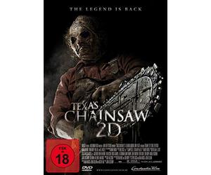 Texas Chainsaw - The Legend Is Back