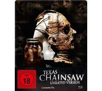 Texas Chainsaw (Unrated Version) Blu-ray Limited Steelbook