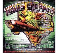 Texas Chopped - 3rd Coast Game III