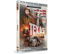 Texas [Édition Collection Silver Blu-Ray + DVD]