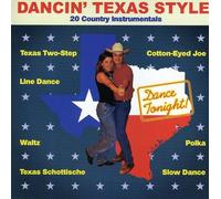 Texas County Line Band - Dancin Texas Style 20 Instrumental