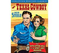 Texas Cowboy (1929) / With Sitting Bull at the Spirit Lake Massacre (1927) (DVD)