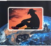 Texas cowboys [Single-CD]