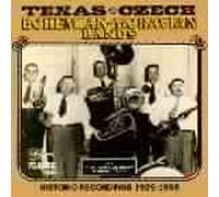 Texas-Czech - Bohemian-Moravian Bands