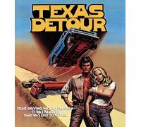 Texas Detour (Blu-ray) Patrick Wayne Lindsay Bloom Mitch Vogel Priscilla Barnes