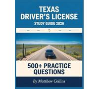 Texas Driver's License Study Guide 2026