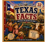Texas Facts Big State, Big History, Big Pride.