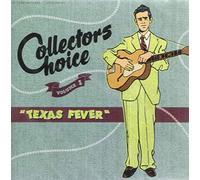 Texas Fever-Collector's Choice - Vol. 1-Texas Fever-Collector's Choice