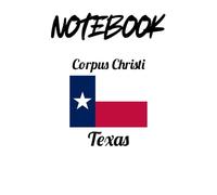 Texas Flag Notebook: Lone Star State Lined Notebook for Writing and Notes