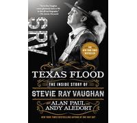 Andy Aledort Alan Paul Texas Flood (Tascabile)