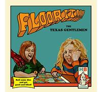 The Texas Gentlemen Floor It (CD) Album