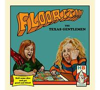 Texas Gentlemen The - Floor It!!! (Vinyl Colour Limited Edt.)