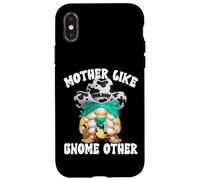 Texas Grandma Cowgirl Mom Gnome For Women And Western Mom Custodia per iPhone X/XS