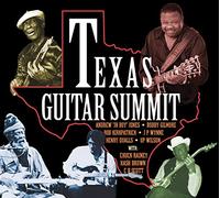Various Artists Texas Guitar Summit (CD) Album