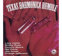Texas Harmonica Rumble - Texas Harmonica Rumble
