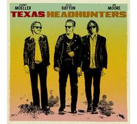 Texas Headhunters Texas Headhunters (Vinyl LP) 12" Album