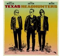 Texas Headhunters Texas Headhunters (Vinyl LP) 12" Album