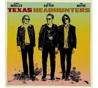 Texas Headhunters Texas Headhunters (CD) Album (PRESALE 12/09/2025)