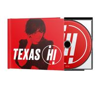 Texas Hi (CD) Deluxe Album