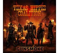 Texas Hippie Coalition Gunsmoke (CD) Album