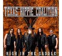 Texas Hippie Coalition High in the Saddle (Vinyl LP) 12" Album