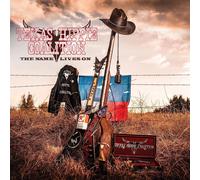 Texas Hippie Coalition The Name Lives On (CD) Album