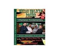 Texas Hold Em Poker - Vol. 1 - Champion Fundamentals [2005] [Edizione: Regno Unito]
