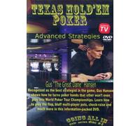 Texas Hold Em Poker - Vol. 2 - Advanced Strategies [2005]