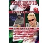 Texas Hold Em Poker - Vol. 4 - Controlling The Game [2005] [Edizione: Regno Unito]
