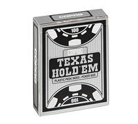 Texas Holdem Silver peek index czarne