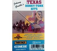 Texas Honky-Tonk Hits [CASSETTE]