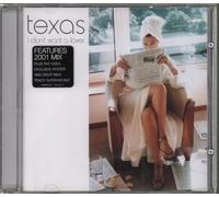 Texas - I Don't Want a Lover 2001
