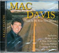 Texas in My Rear View Mirror