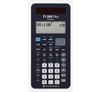 Texas instruments ti 30x plus mathprint calcolatrice per la scuola nero display