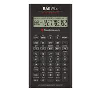 Texas Instruments BA II Plus Professional IIBAPRO/FC/3E12/A