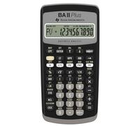 Texas Instruments BA II Plus Professional avanzata calcolatrice finanziaria