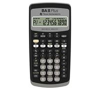 Texas Instruments BAII PLUS