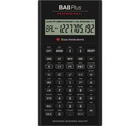 TI BA II Plus Professional Calcolatrice finanziaria di Texas Instruments