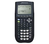 Texas Instruments calcolatrice grafica Ti 82 Advanced