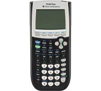 Texas Instruments Calcolatrice Scientifica Ti-84 Plus