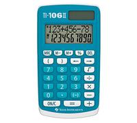 Texas Instruments, Calcolatrice scolastica TI-106 II